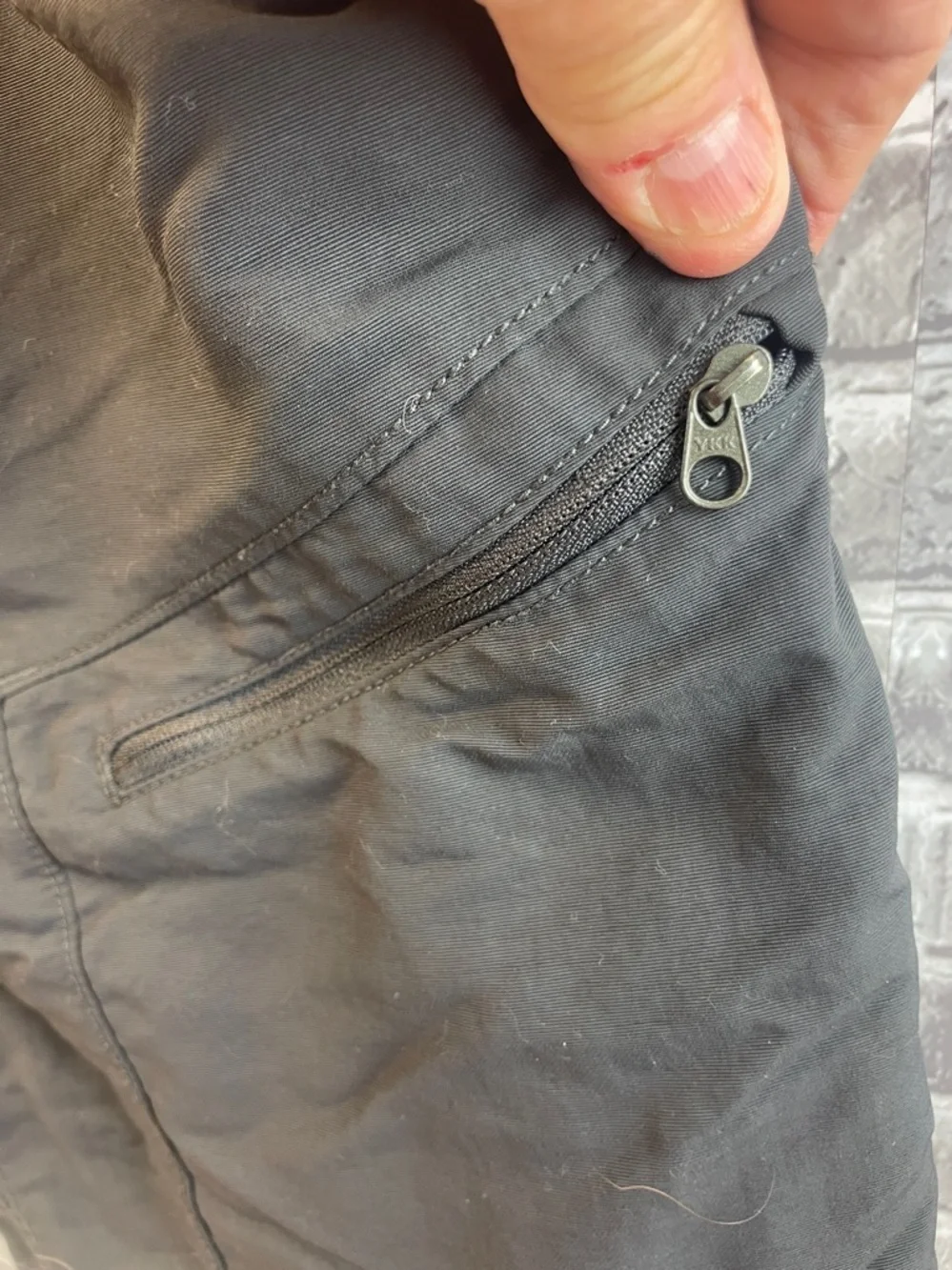 The North Face classic cargo