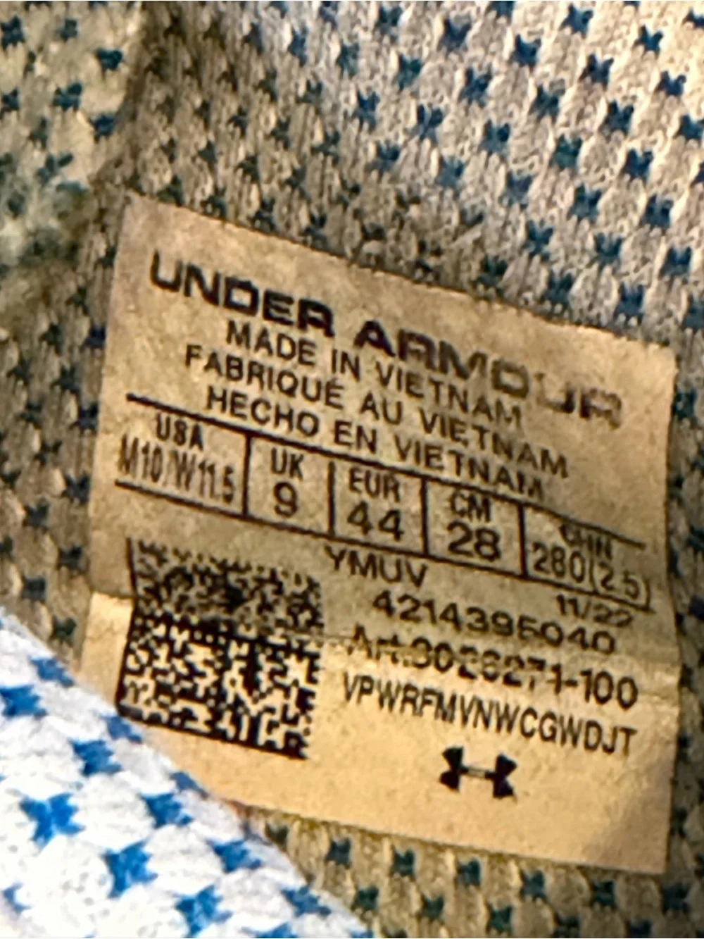 Under Armour under armour