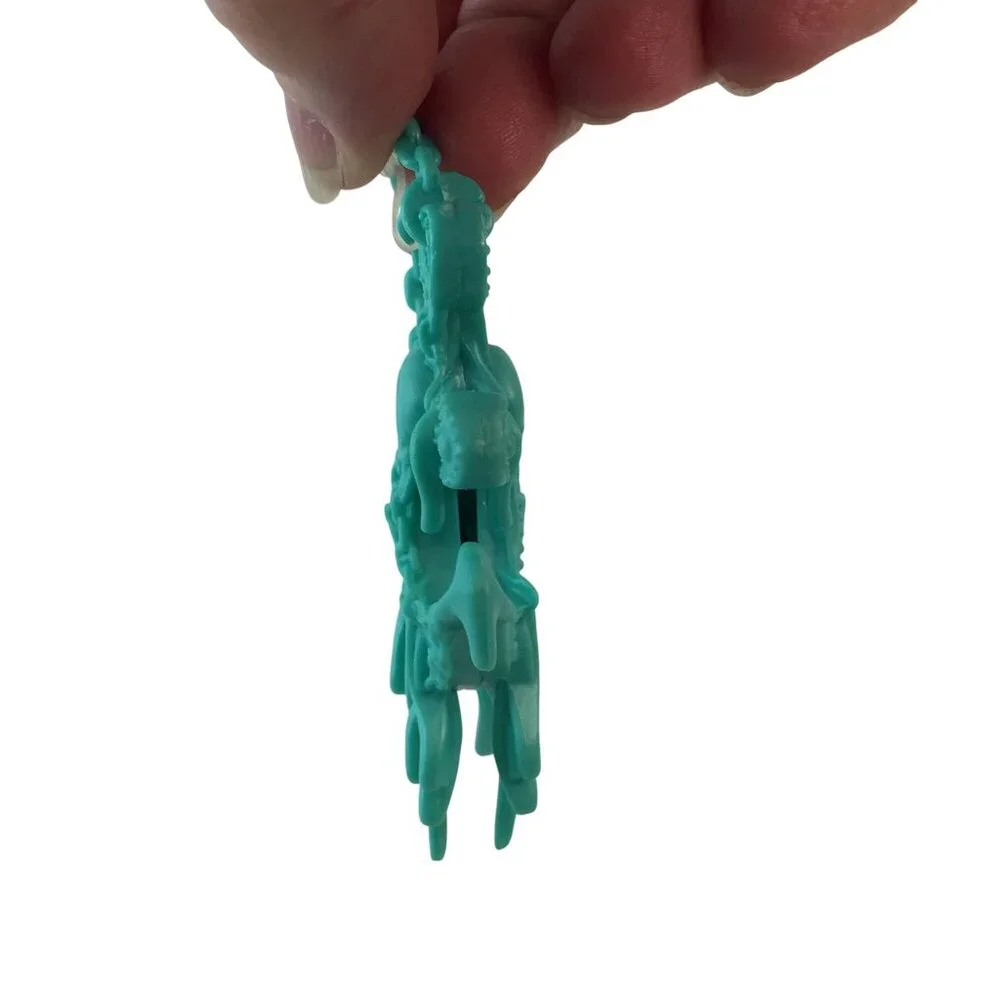 Mattel this teal