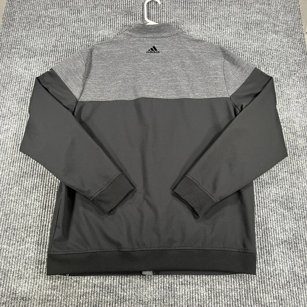 adidas jacket mens