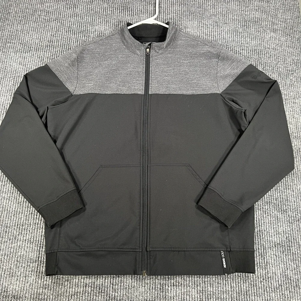 adidas jacket mens