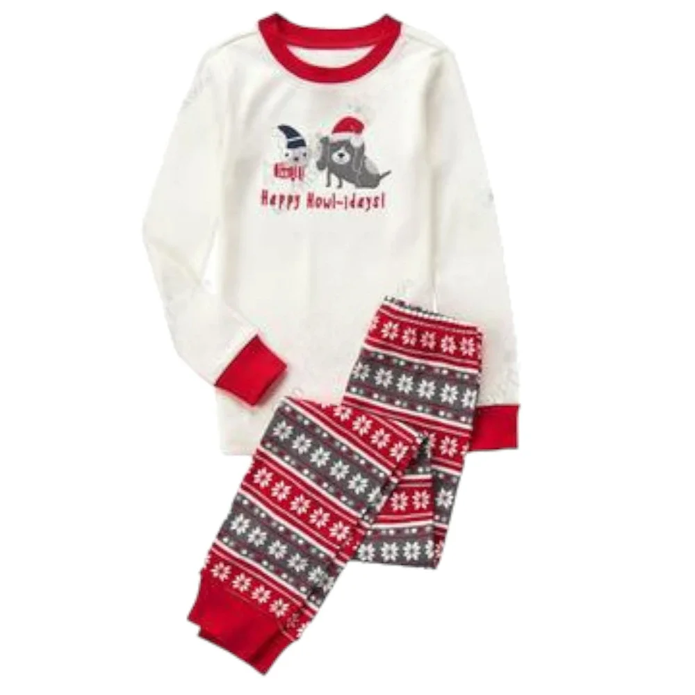 Gymboree unisex pajamas