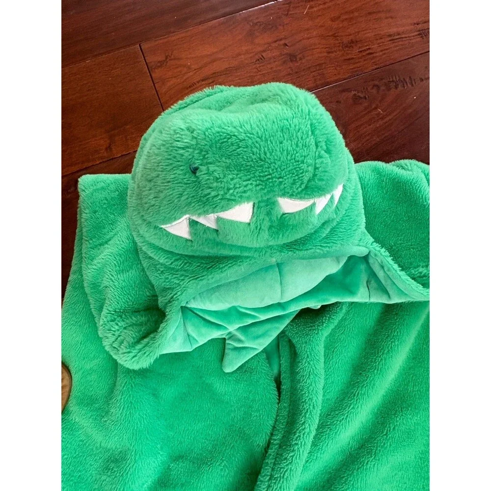 Pillowfort rex dinosaur