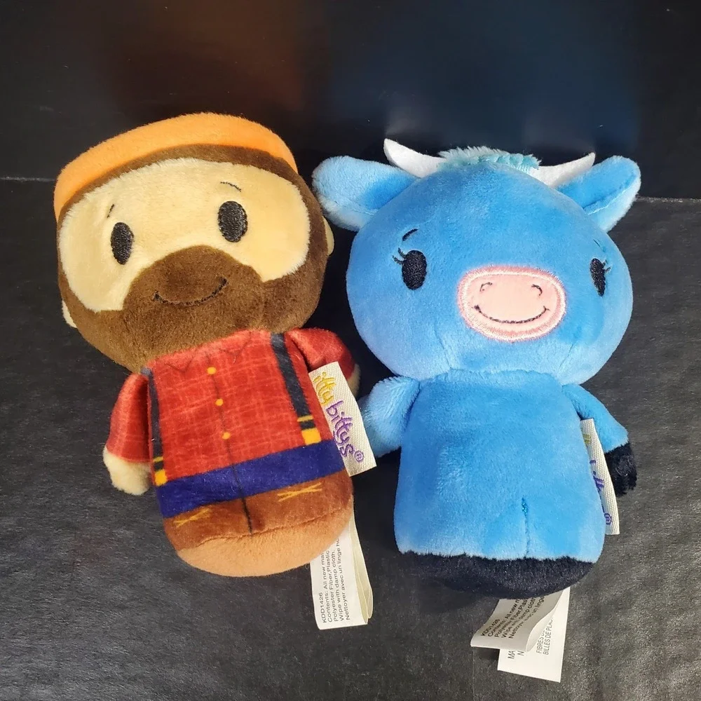 Hallmark itty bittys