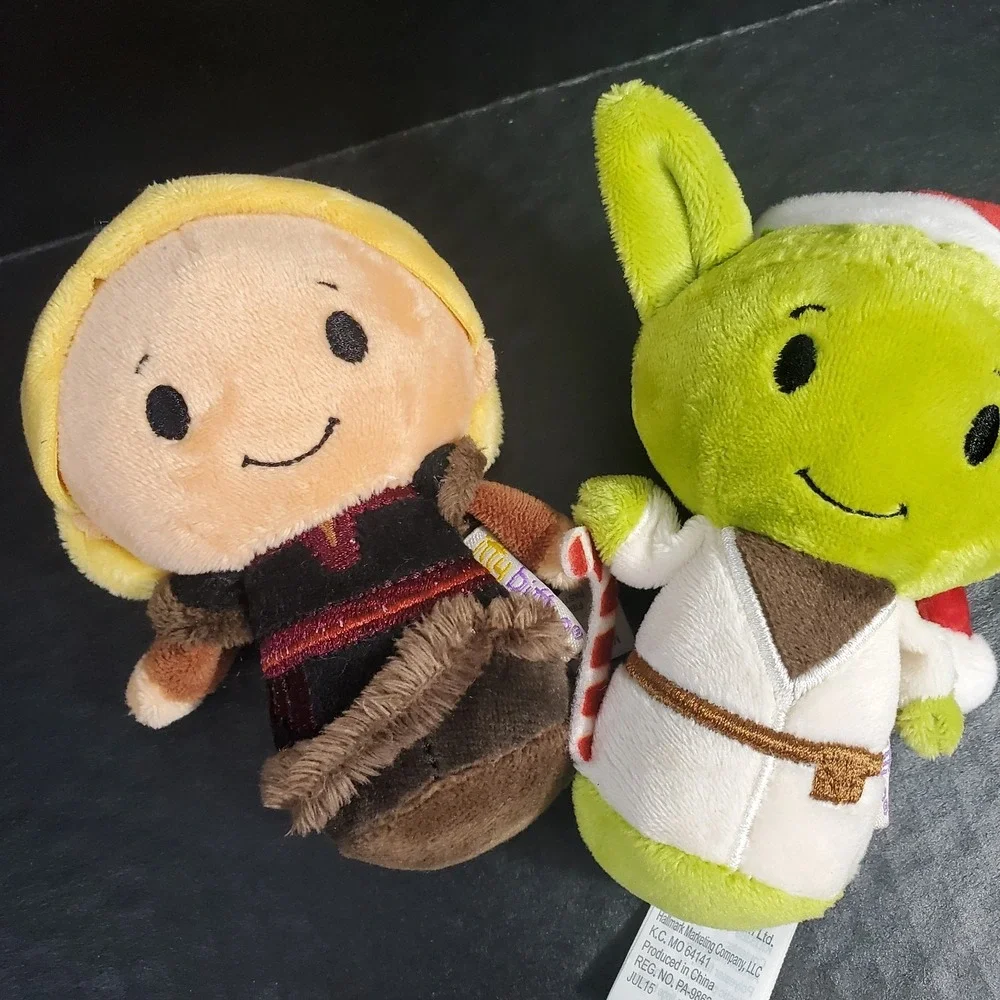 Hallmark itty bittys