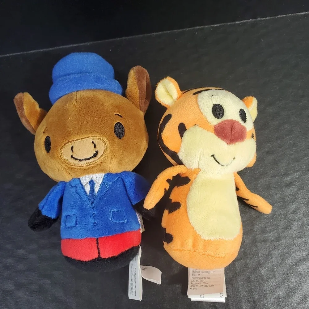 Hallmark itty bittys