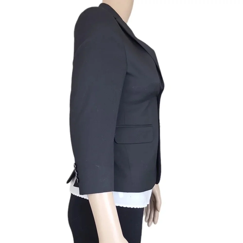 Michael Strahan add layer