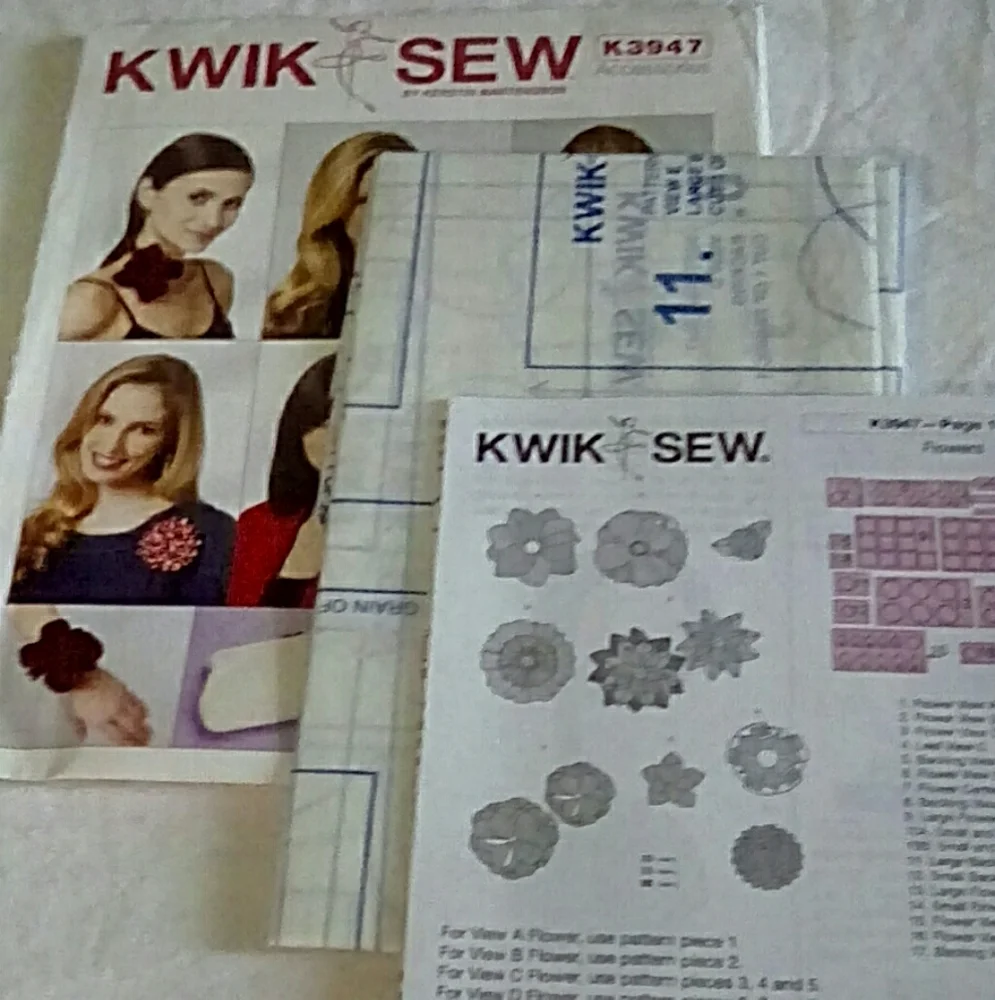 Kwik Sew kwik sew