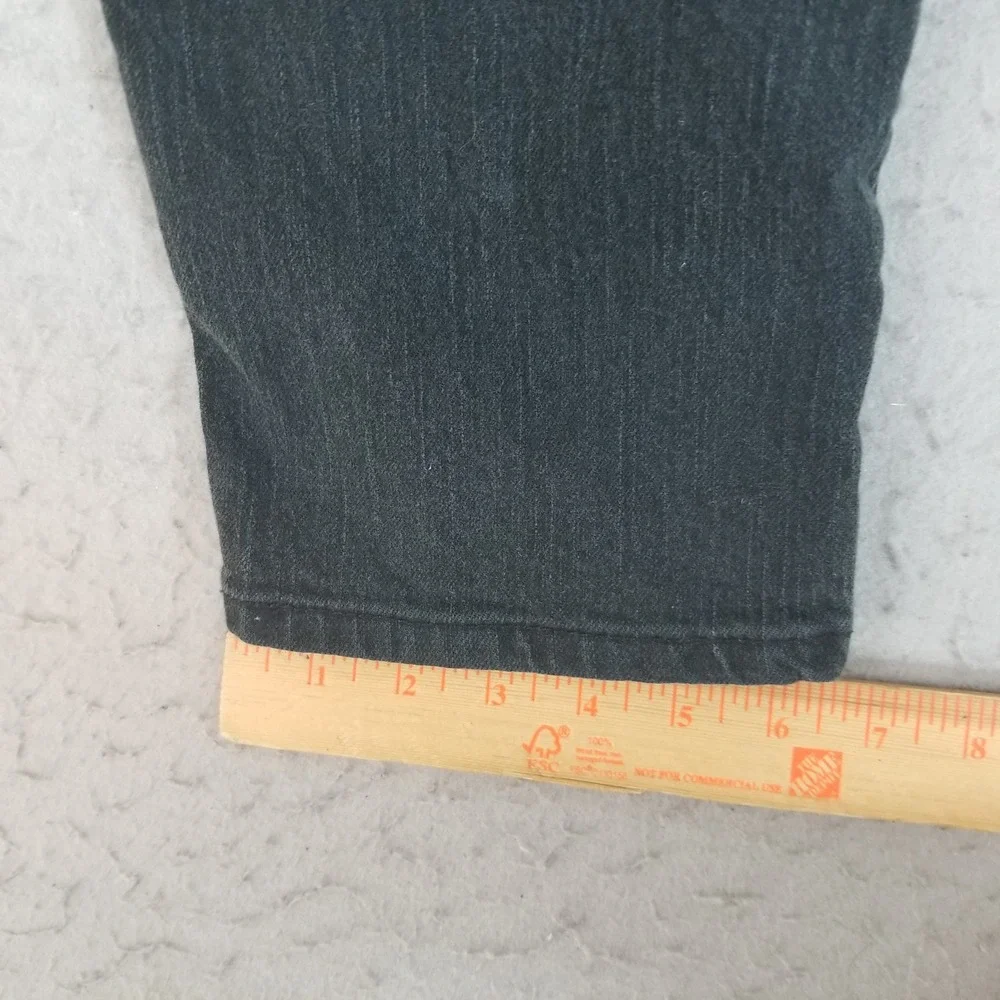 Levi's‎ Jeans Mens 31x30 Gray 511 Slim Fit Charcoal Denim Stretch Casual