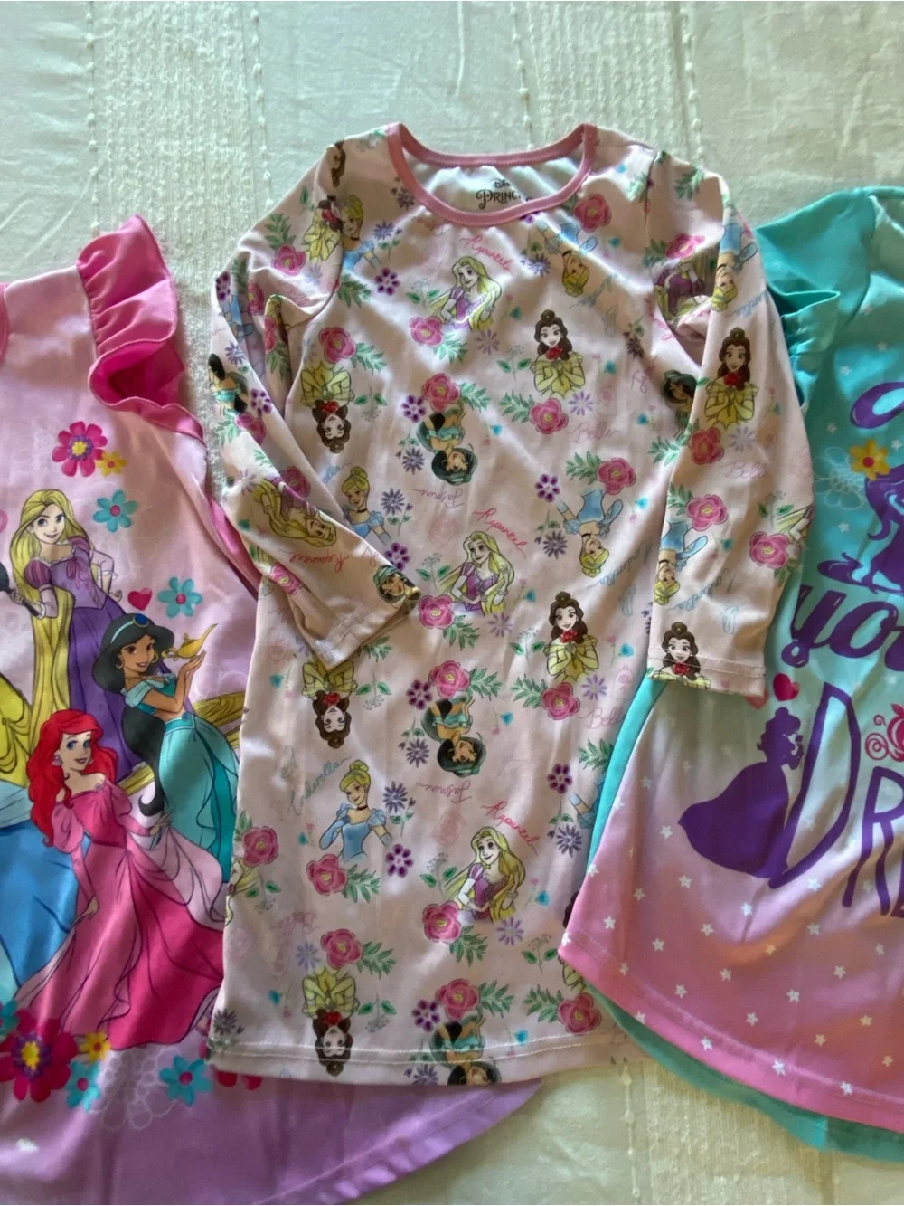 Disney three princess