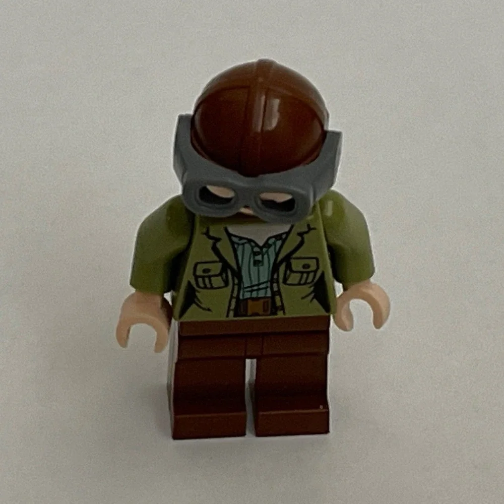 Lego minifigure minifig