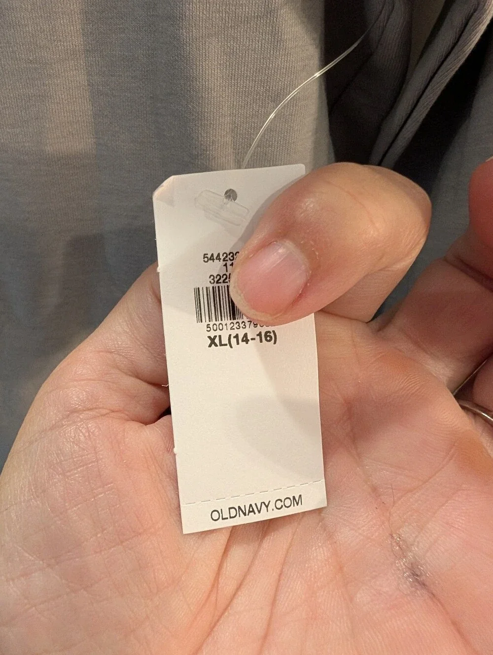 Old Navy versatile light