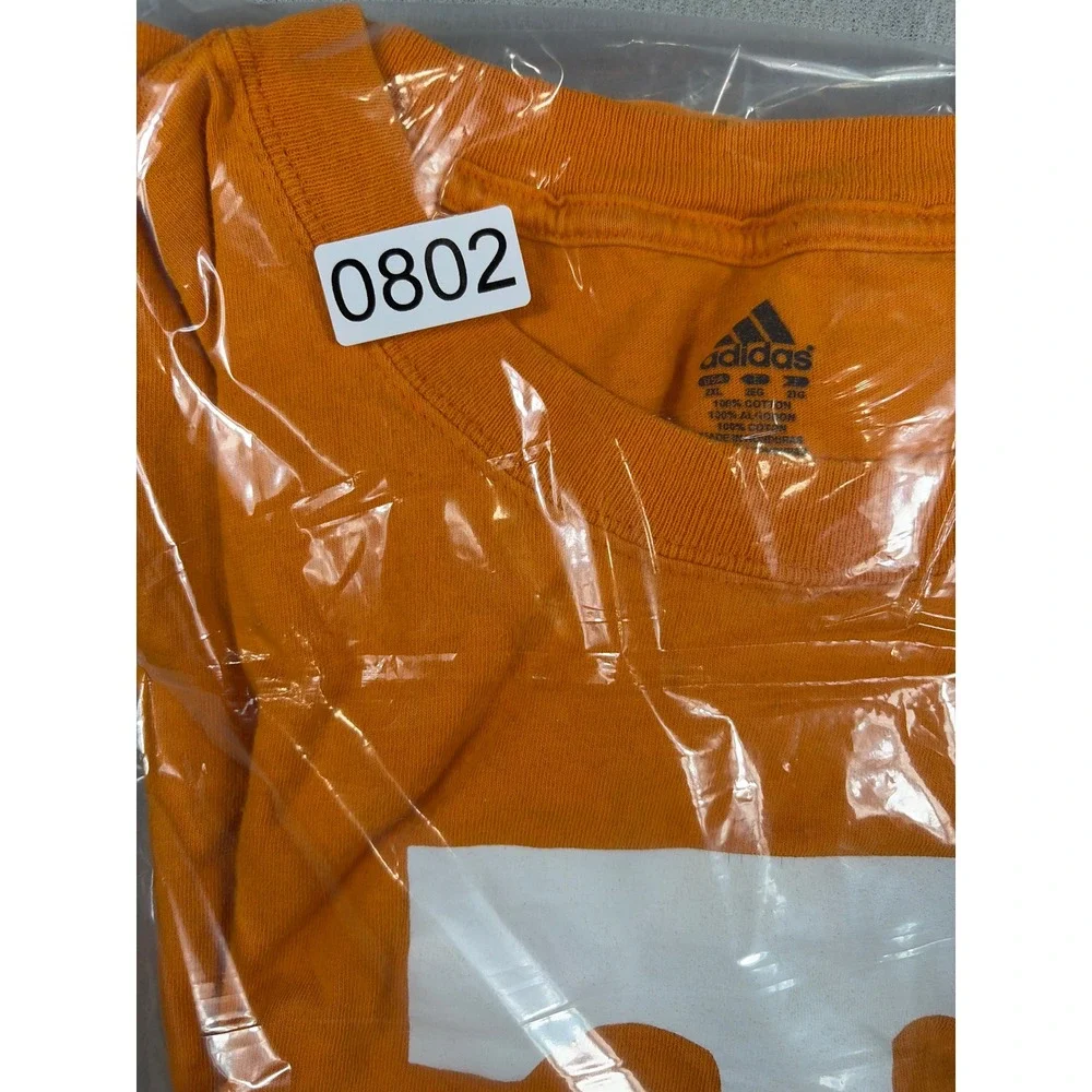 adidas tennessee volunteers