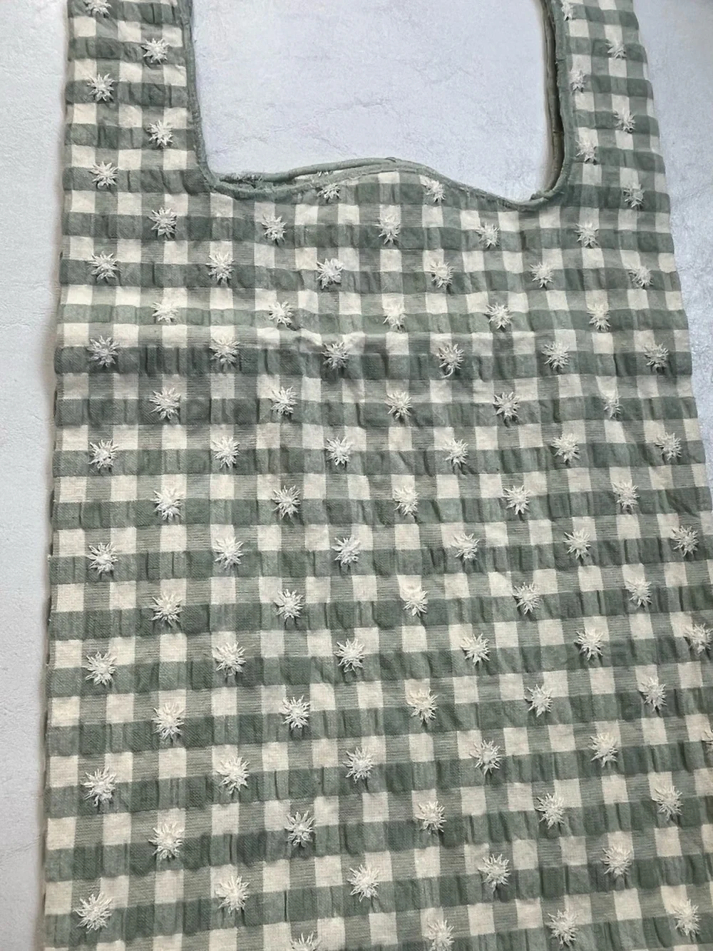 Sezane soft fabric