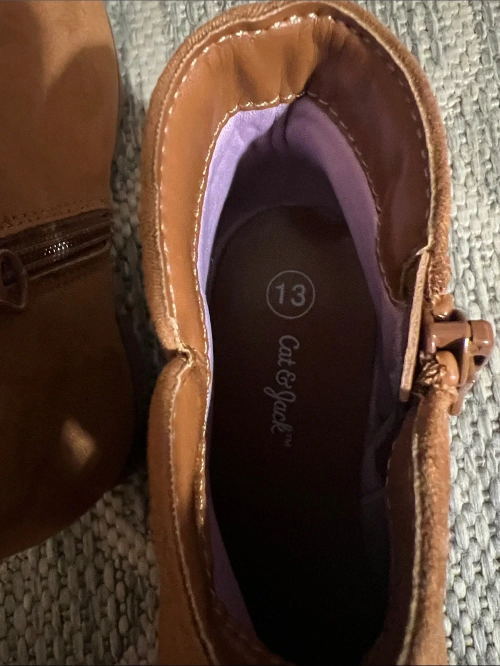 Cat & Jack classic ankle