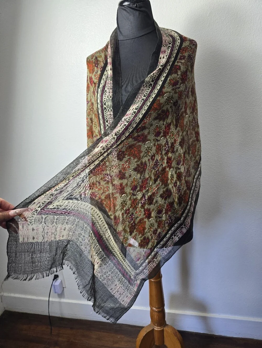 J. Jill luxurious scarf