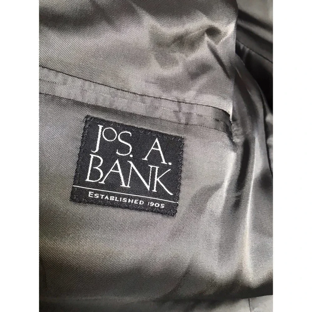 Jos. A. Bank medium gray