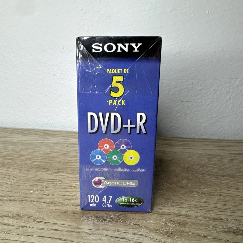 Sony brand new