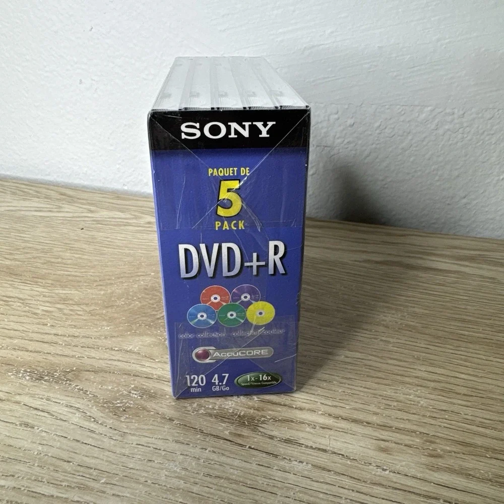 Sony brand new