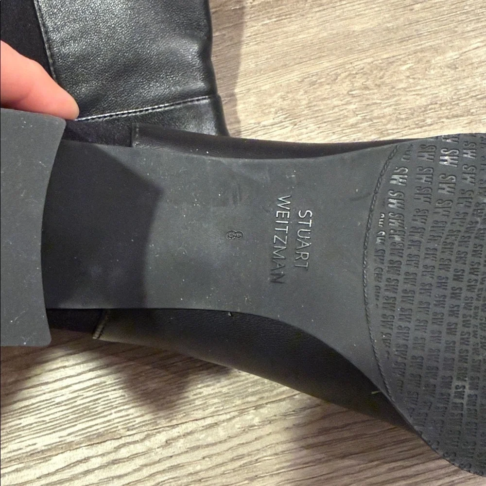 Stuart Weitzman sleek stylish
