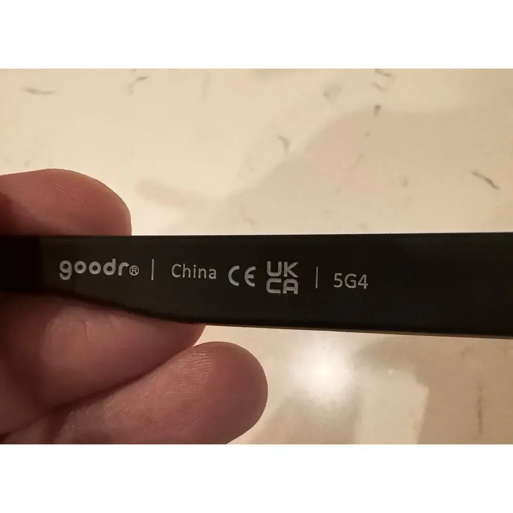 goodr case not