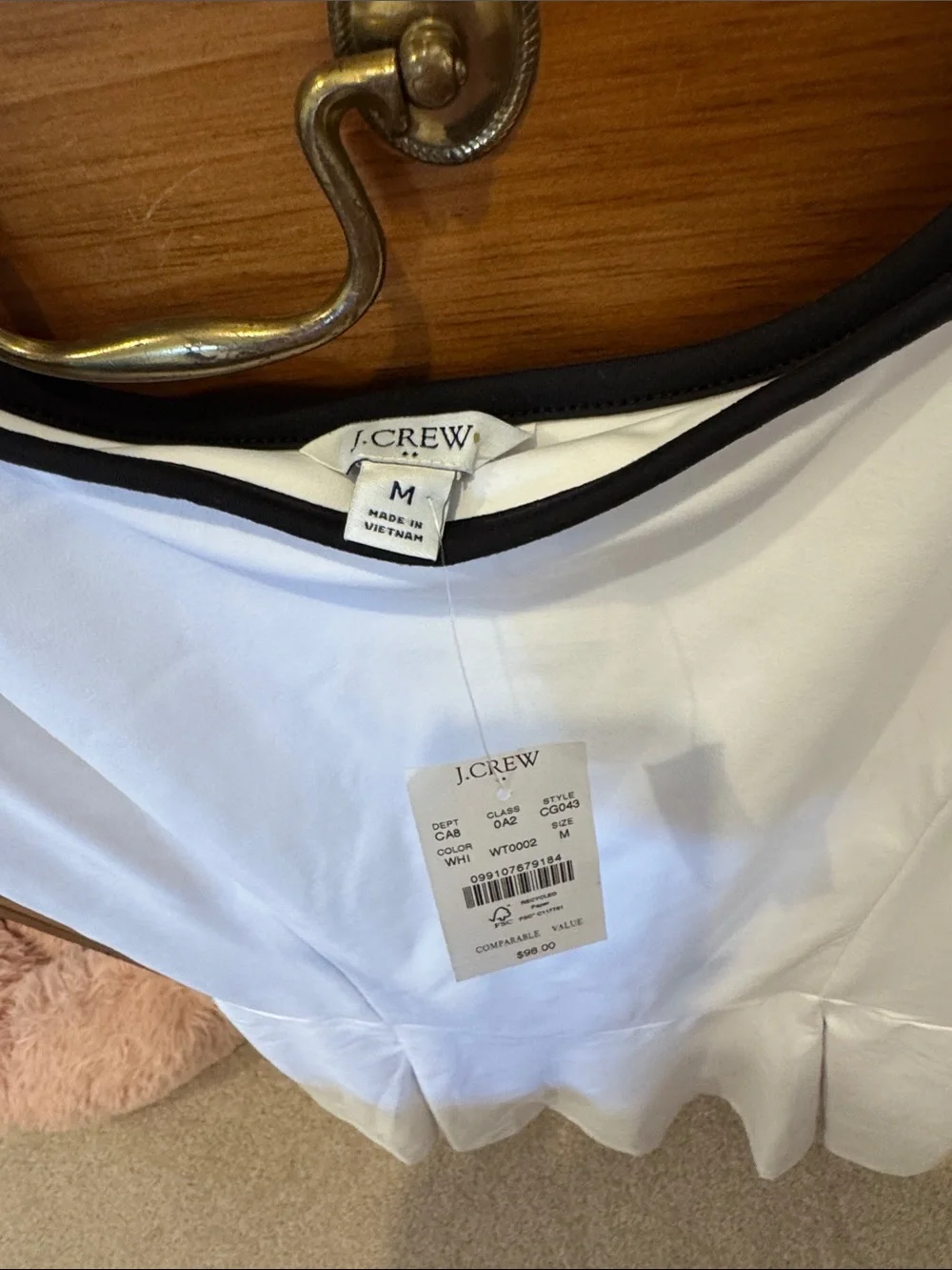 J. Crew nwt crew