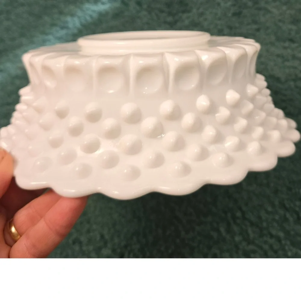 Fenton vintage milk