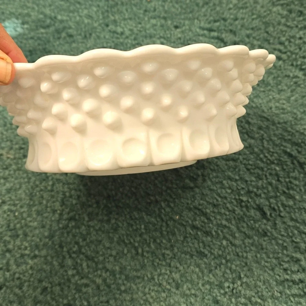 Fenton vintage milk