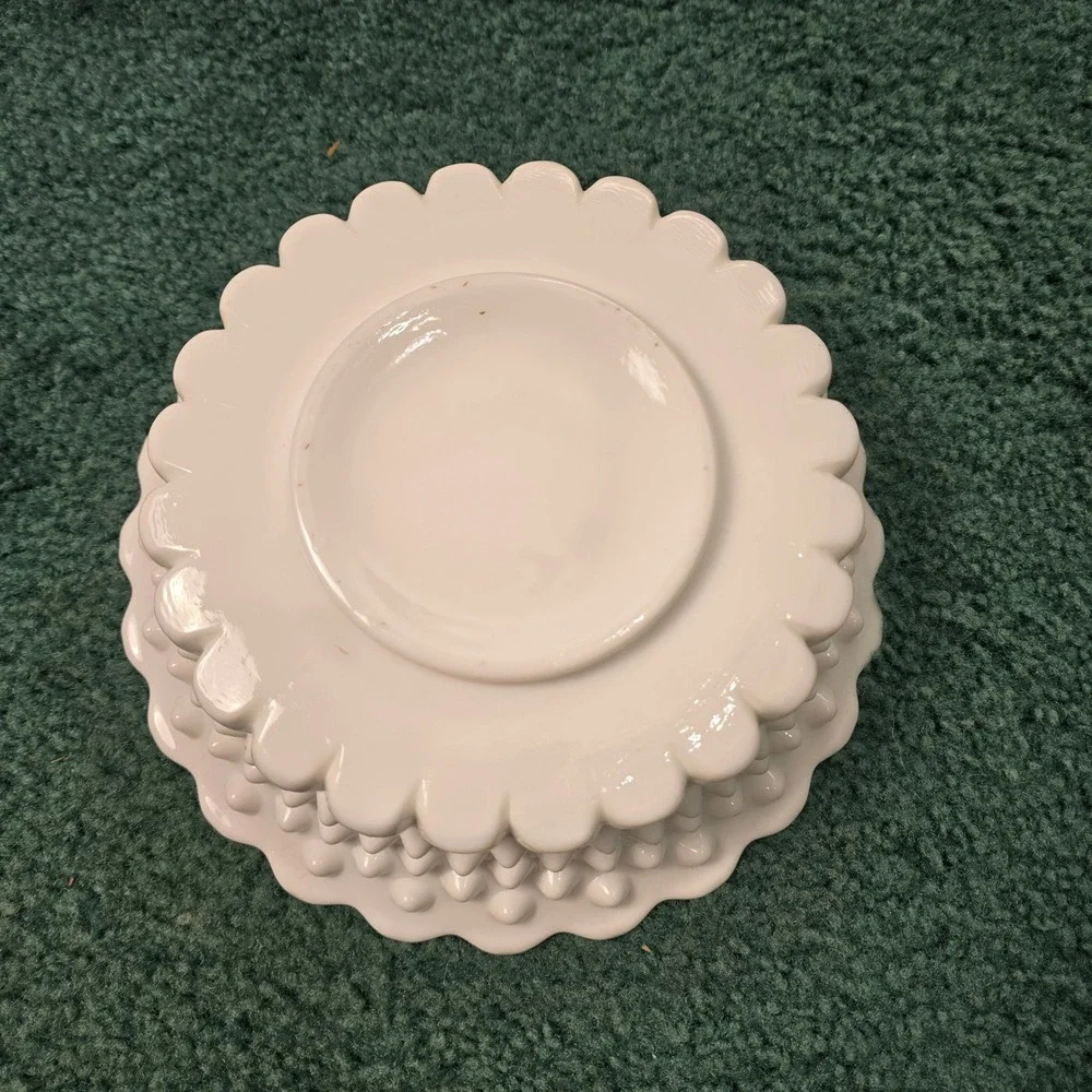 Fenton vintage milk