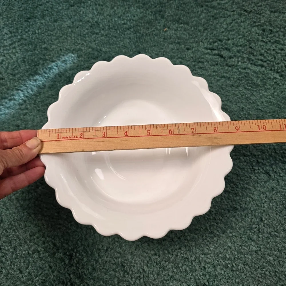 Fenton vintage milk