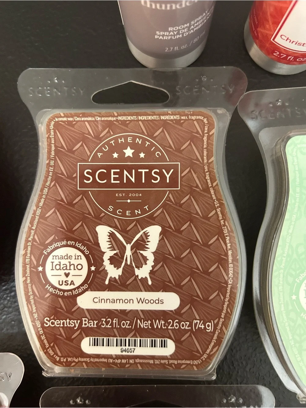 Scentsy used do