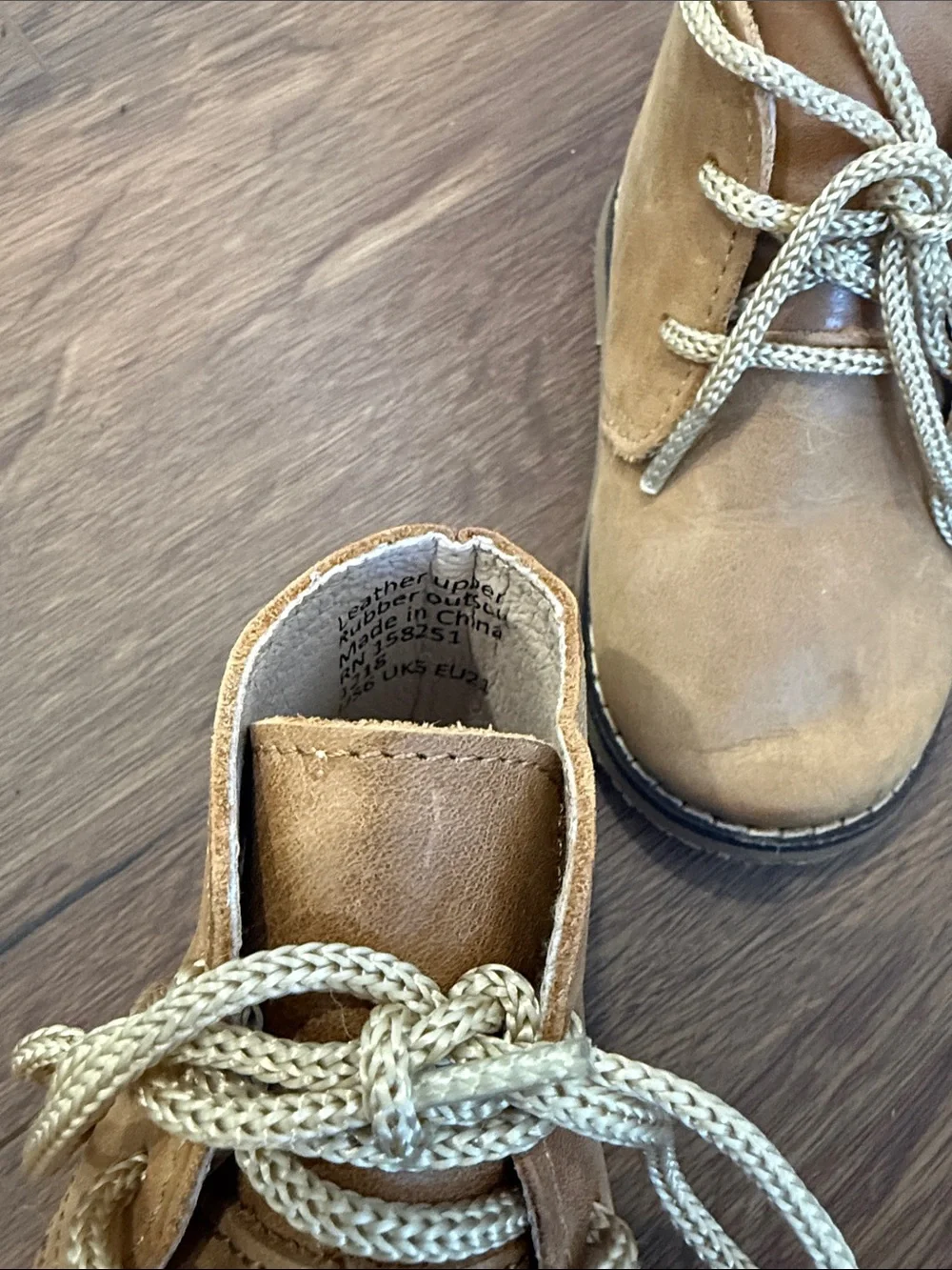 N/A classic tan