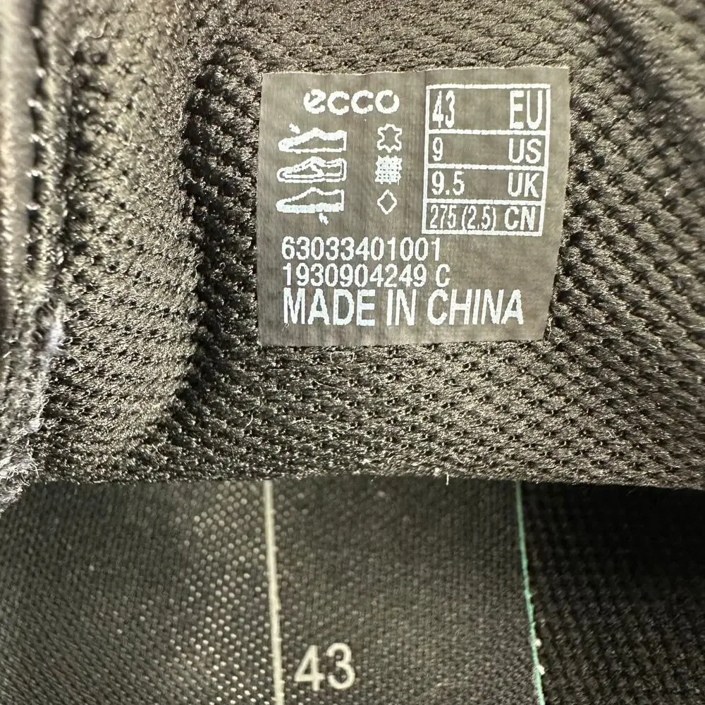 Ecco this item