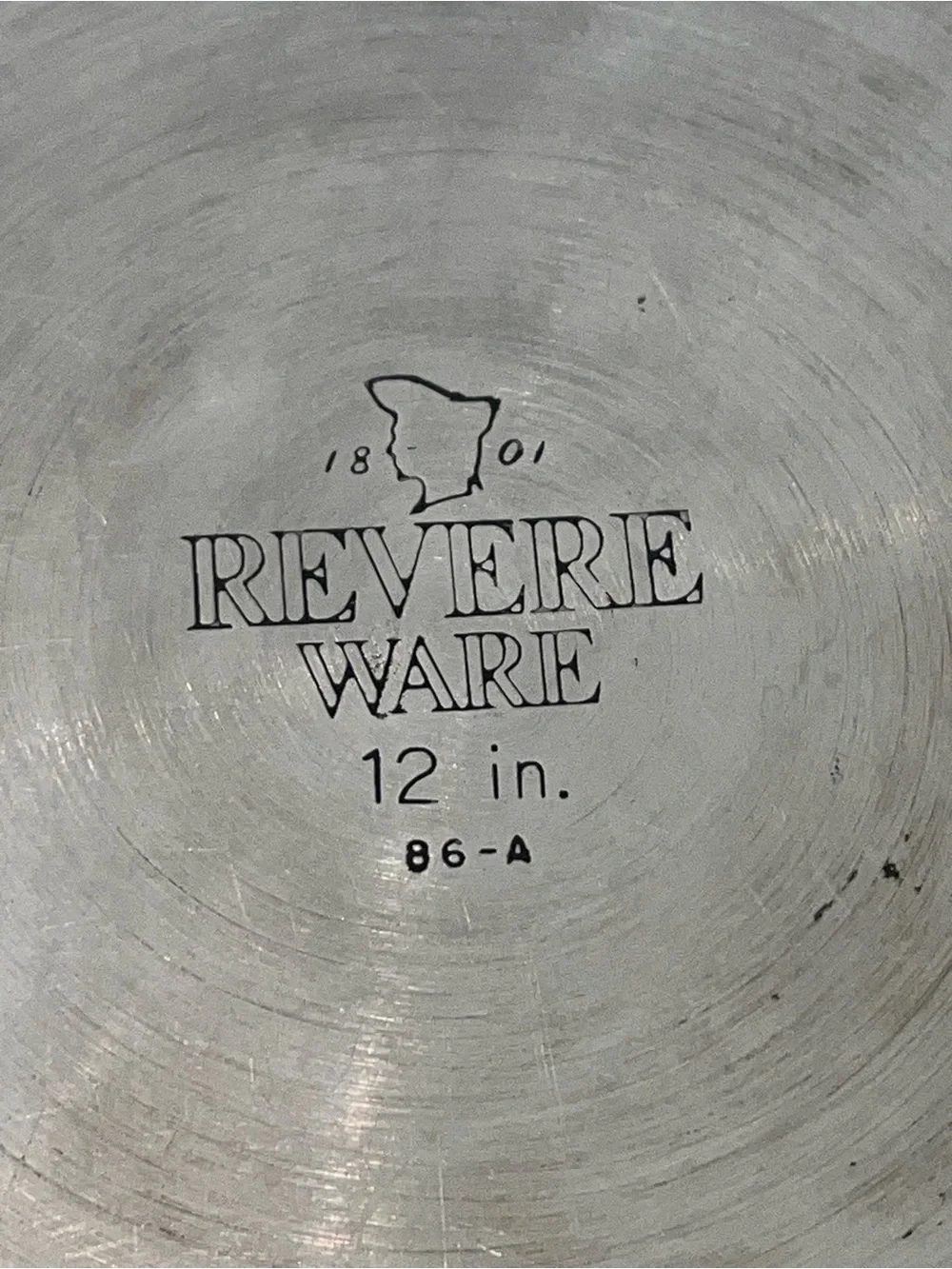 Revere Ware vintage revere