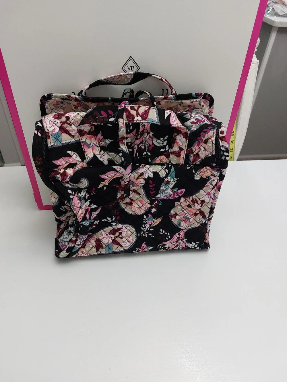Vera Bradley details photos