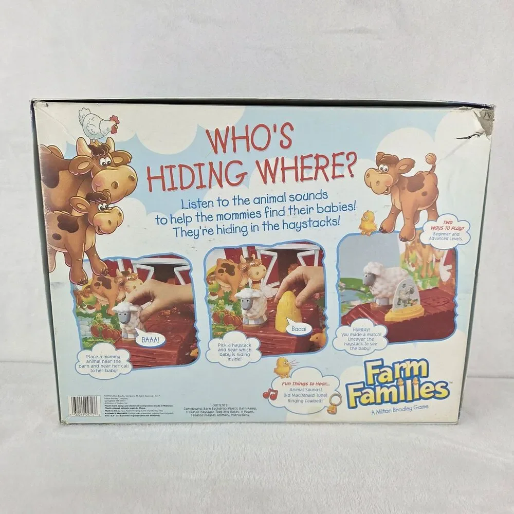 Milton Bradley introduce little