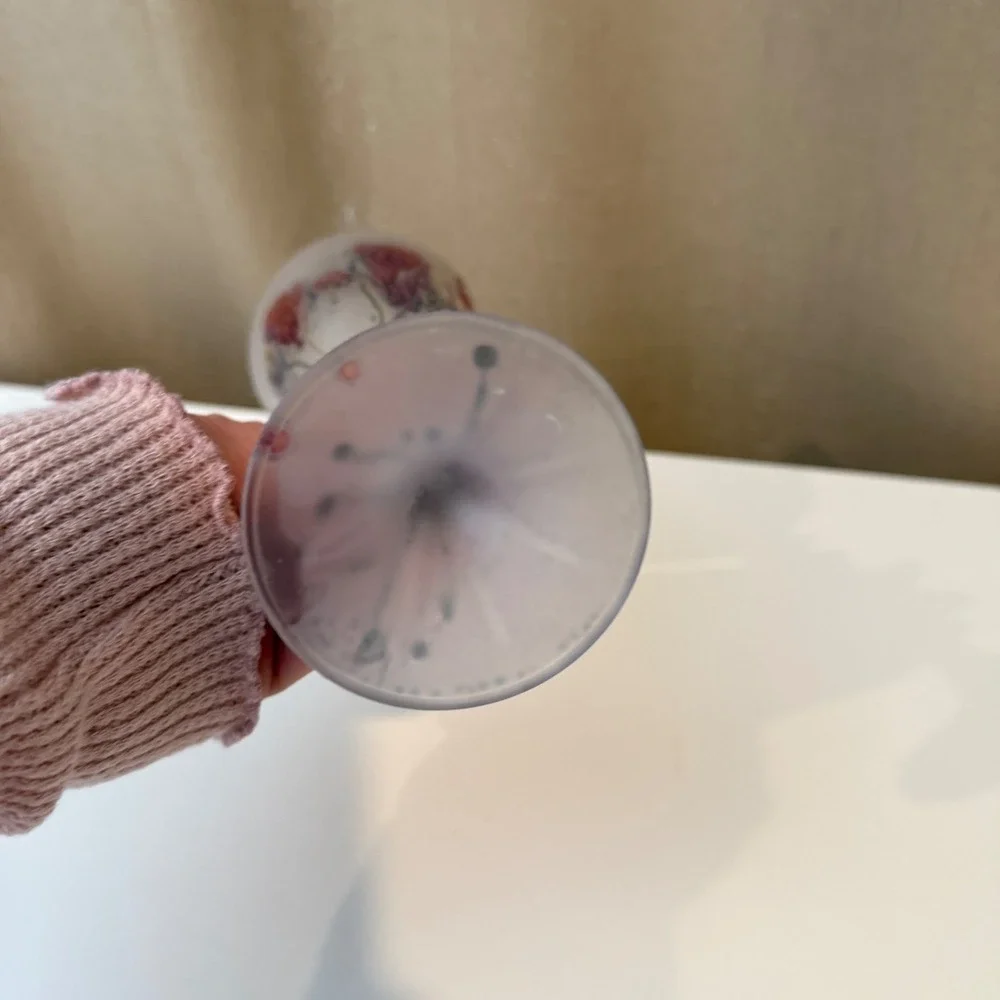 Handmade artisan hand