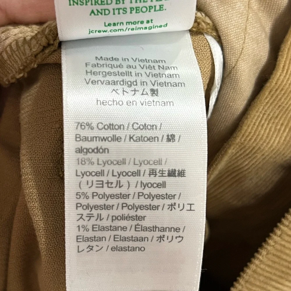 J. Crew pre owned