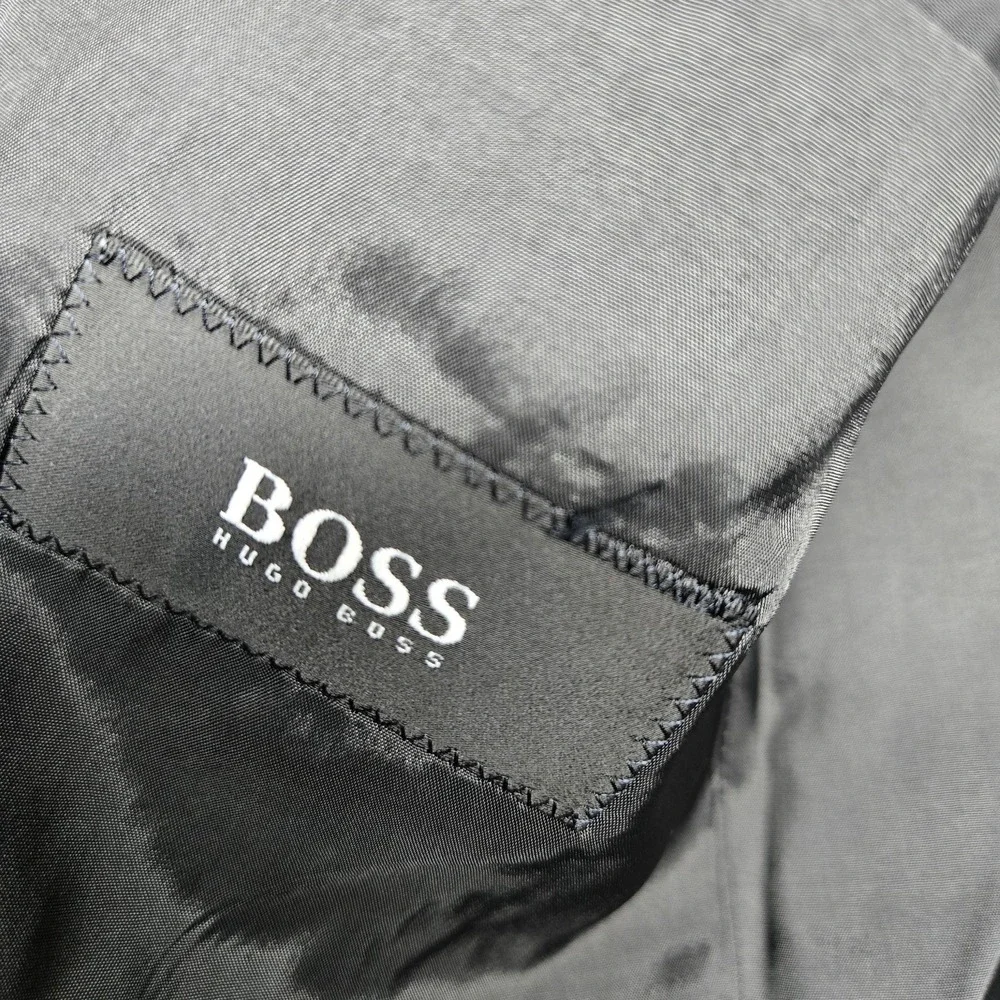 Hugo Boss brand boss