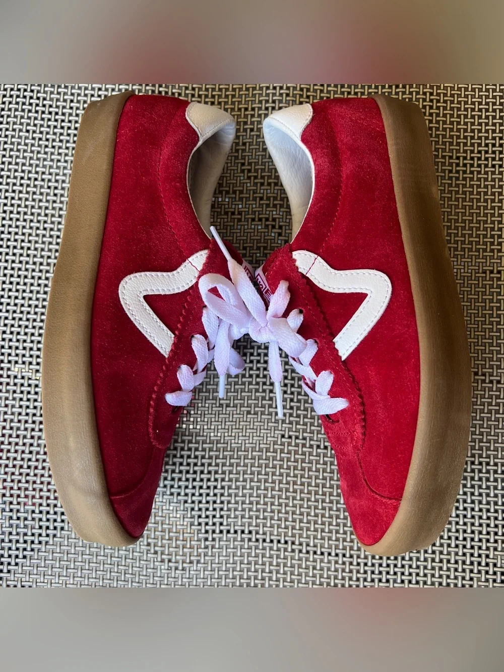 Vans like new