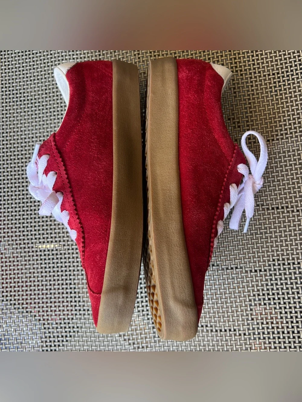 Vans like new
