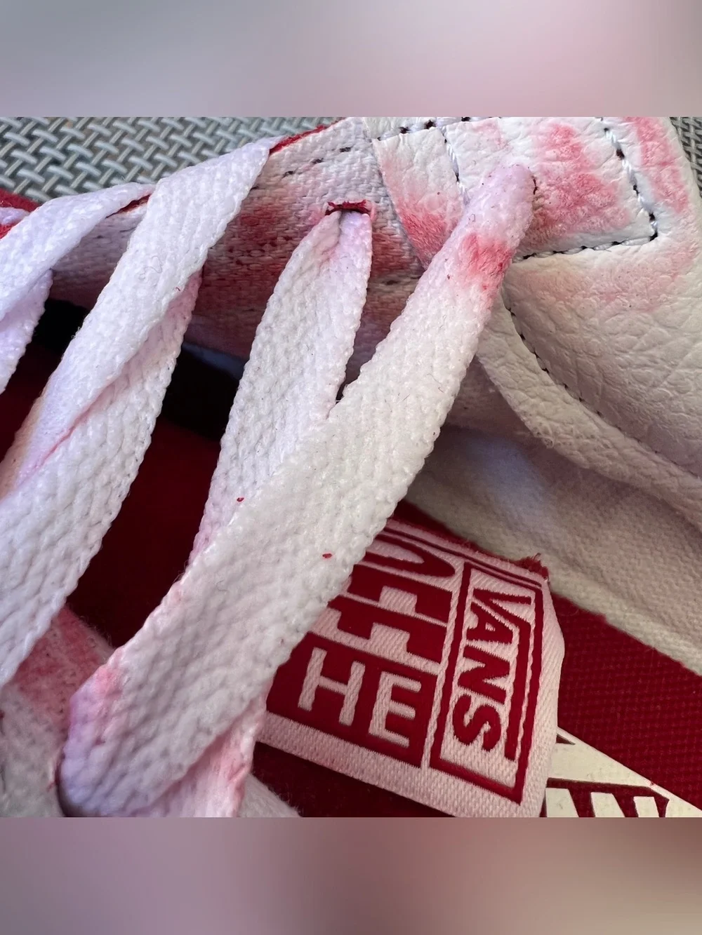 Vans like new