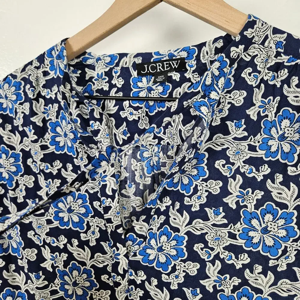 J. Crew key features