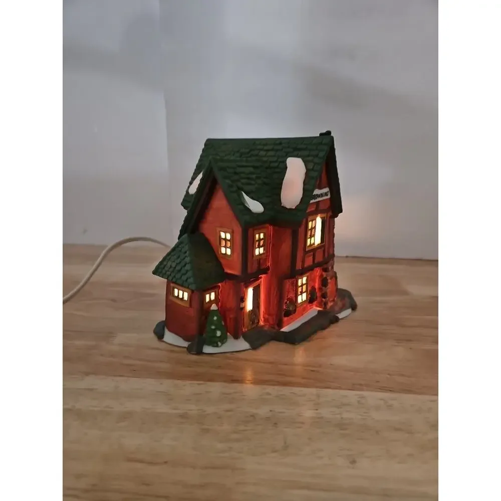 Dept 56 HVC Dickens‎ Village Series 