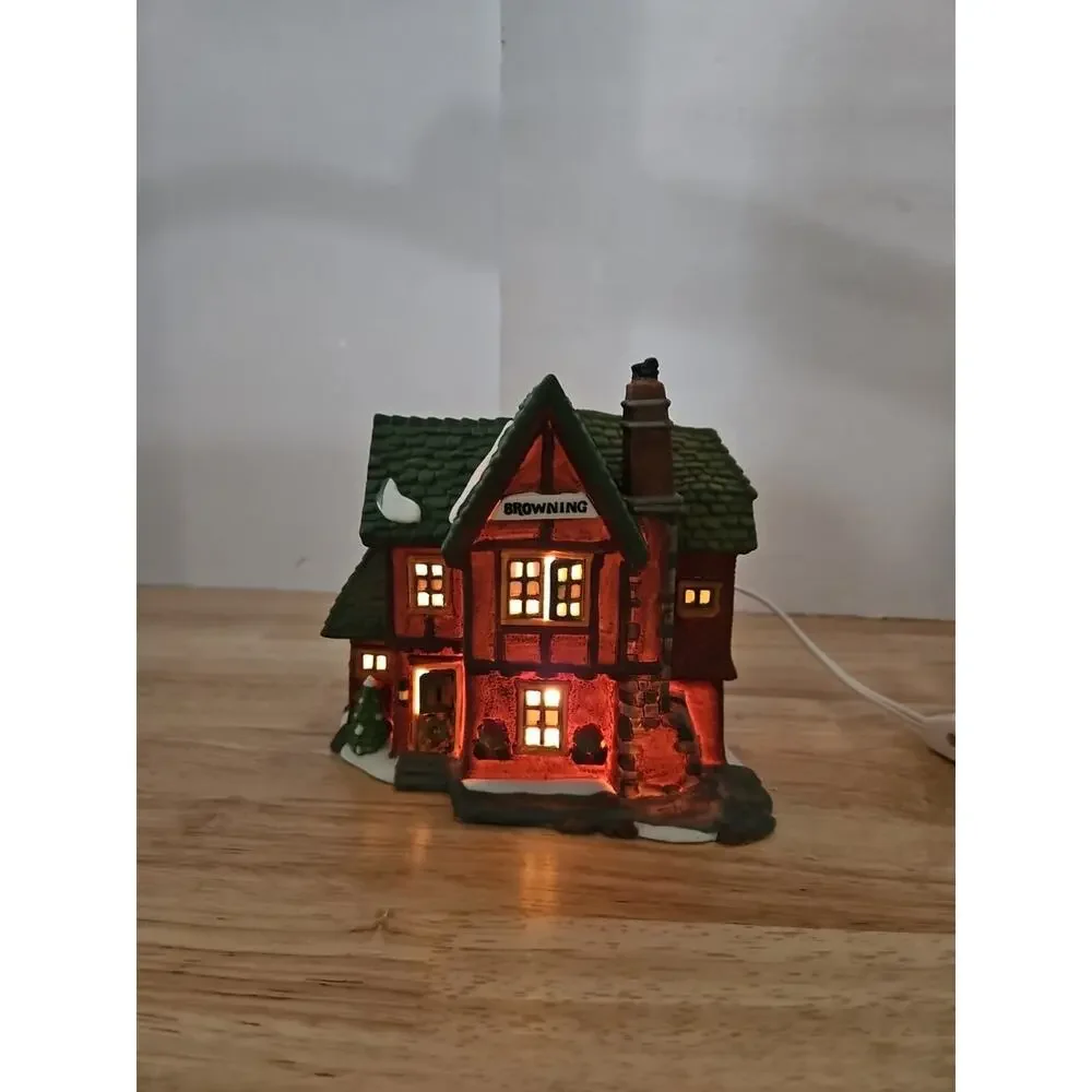 Dept 56 HVC Dickens‎ Village Series 