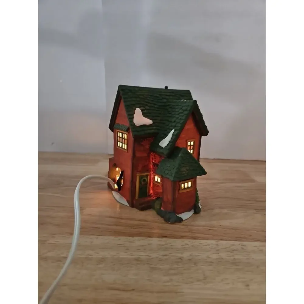 Dept 56 HVC Dickens‎ Village Series 