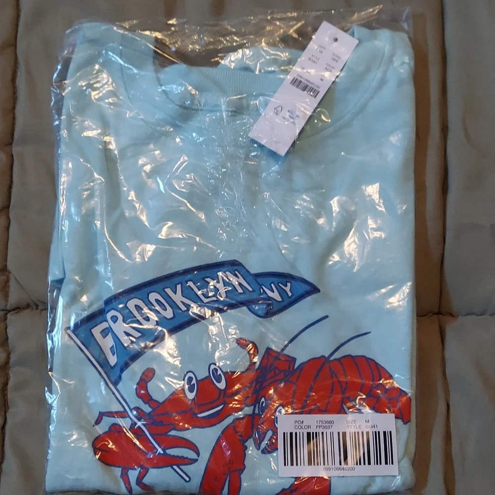 J. Crew bnwt crew