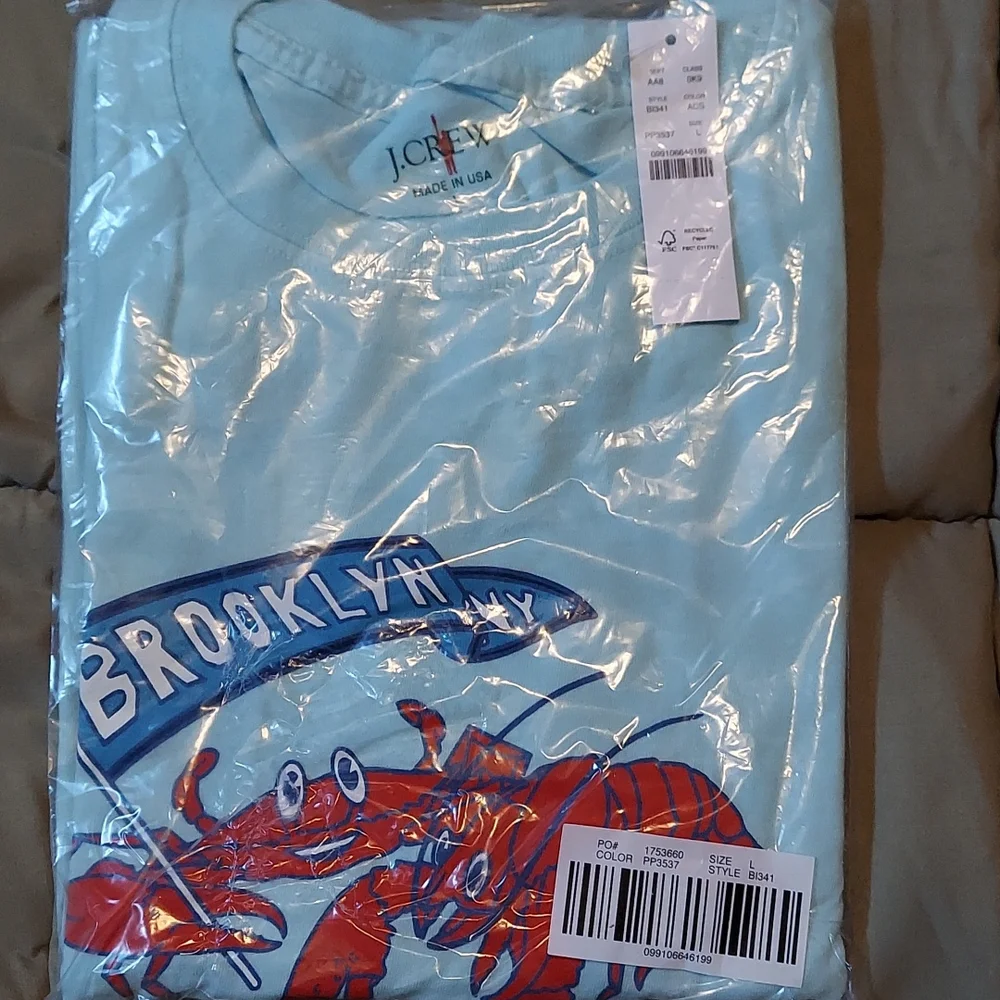 J. Crew bnwt crew