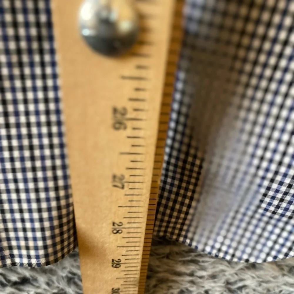 Zara tailored fit