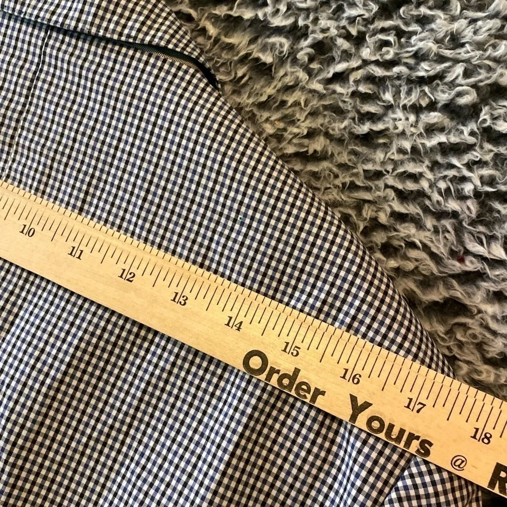 Zara tailored fit